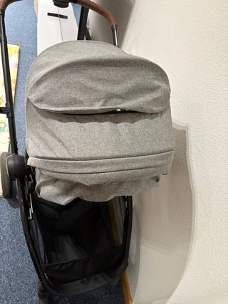 Maxi-Cosi Silla de Coche y Carro Bebé