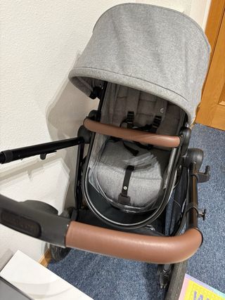 Maxi-Cosi Silla de Coche y Carro Bebé