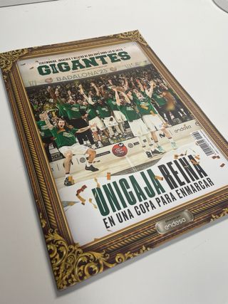 3 revistas gigantes de colección