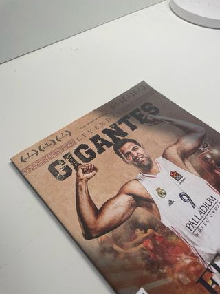 3 revistas gigantes de colección