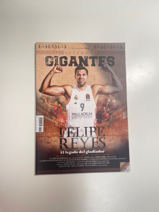 3 revistas gigantes de colección