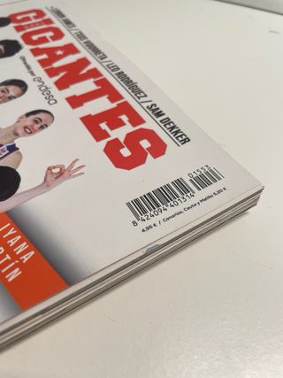 3 revistas gigantes de colección