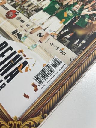 3 revistas gigantes de colección