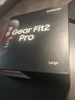 Samsung Gear Fit2 Pro Large Nero GUASTO