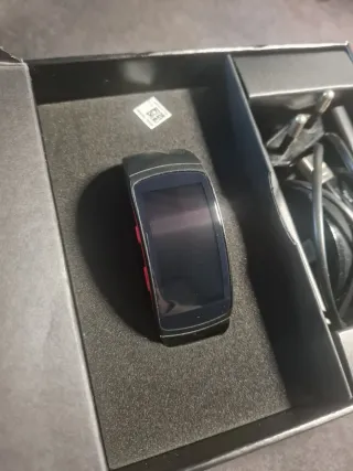 Samsung Gear Fit2 Pro Large Nero GUASTO