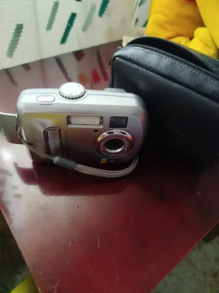 Cámara Kodak EasyShare C310 Plata