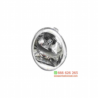 Faros delanteros con regulación manual para DAEWO