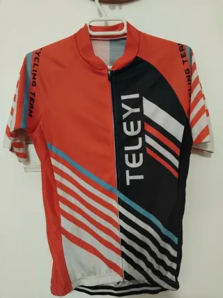 Maillot Ciclismo Verano