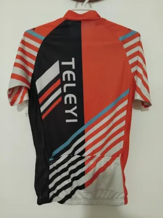 Maillot Ciclismo Verano