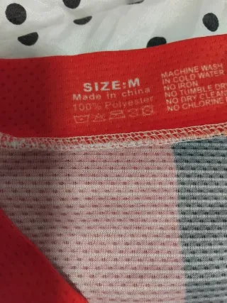 Maillot Ciclismo Verano