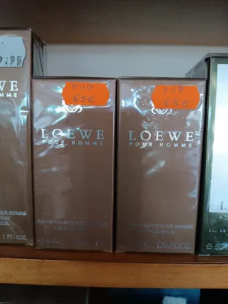 Loewe Pour Homme Eau de Toilette 40ml