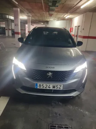 Peugeot 3008 2024