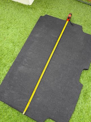 Bandeja maletero Nissan Juke N-Connecta 2016