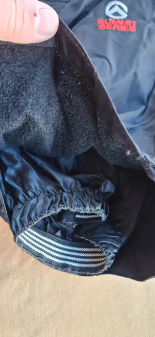 Pantalón The North Face Gore-Tex Talla M