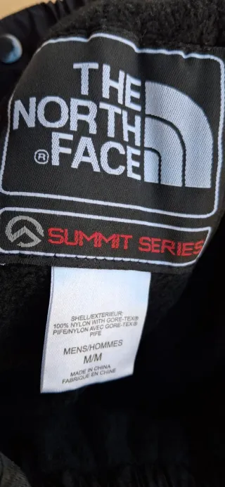 Pantalón The North Face Gore-Tex Talla M