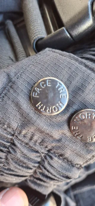 Pantalón The North Face Gore-Tex Talla M