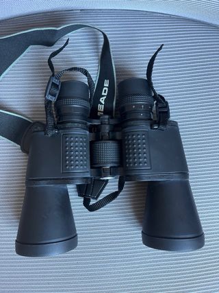 Prismáticos Meade 10x50 con funda