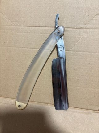 Navaja de afeitar Toll Barcelona 14