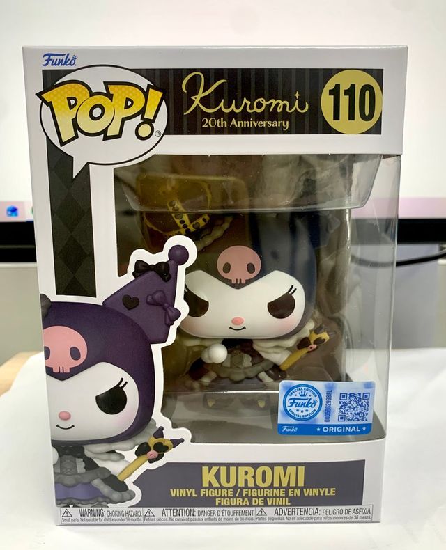 Funko Pop! Kuromi 110 20th Anniversary