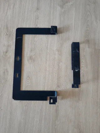 Soporte Caja Extintor Camión