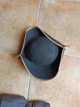 Disfraz Pirata Caribe Talla 3 a 6 años