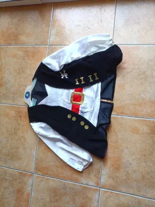 Disfraz Pirata Caribe Talla 3 a 6 años