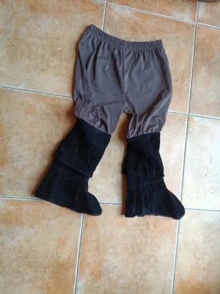 Disfraz Pirata Caribe Talla 3 a 6 años