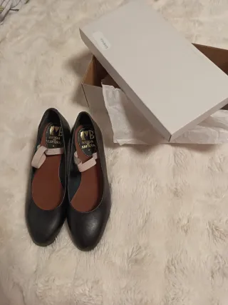 Zapatos de flamenco Moda en España