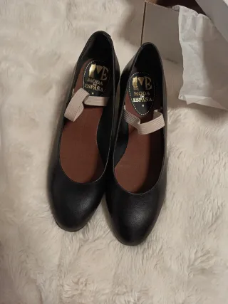 Zapatos de flamenco Moda en España