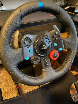 Volante Logitech G29