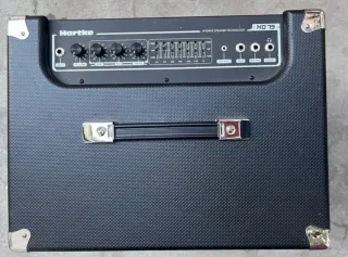 Amplificador Bajo Hartke HD75