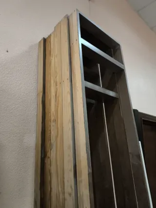 Premarcos en madera para Armarios Empotrados