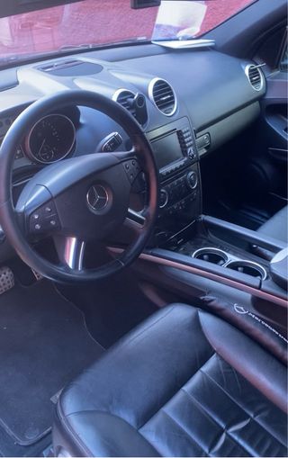 Mercedes-Benz Clase M 2011