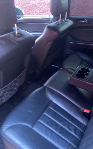 Mercedes-Benz Clase M 2011