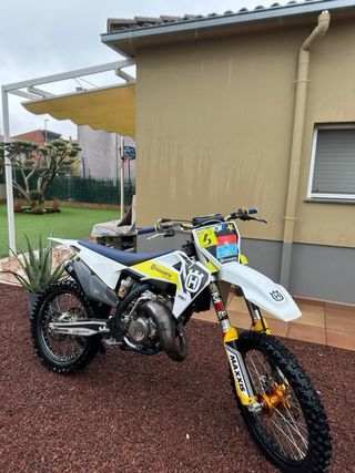 Husqvarna tc 125 2t 2022