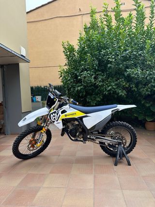 Husqvarna tc 125 2t 2022