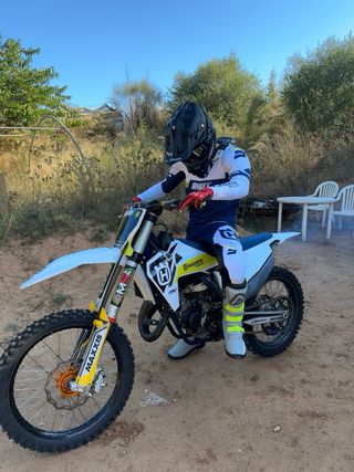 Husqvarna tc 125 2t 2022