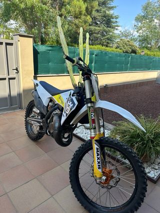 Husqvarna tc 125 2t 2022