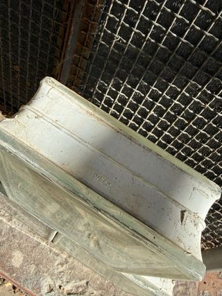 Bloque de vidrio para construcción 84 piezas