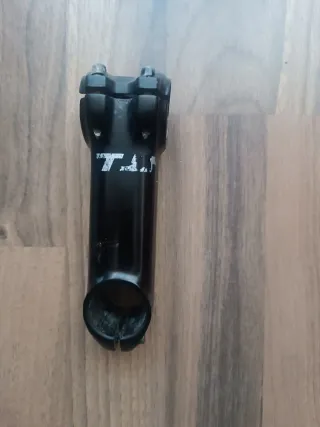 Potencia MTB Giant Negra