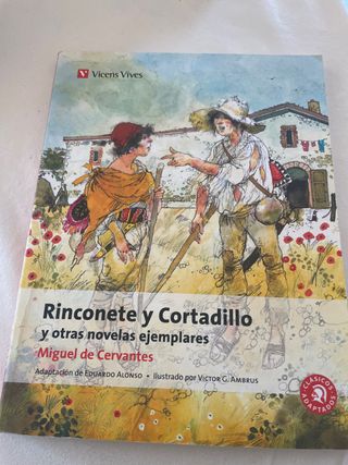 Rinconete Y Cortadillo Y Otras Novelas Ejemplar...