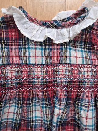 Pelele Doña Carmen 18 meses