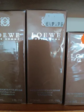 Loewe Pour Homme Eau de Toilette