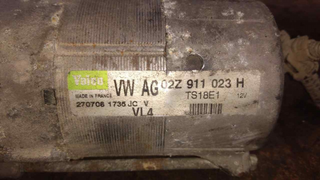 MOTOR ARRANQUE VOLKSWAGEN POLO (9N3) Match | 04.0