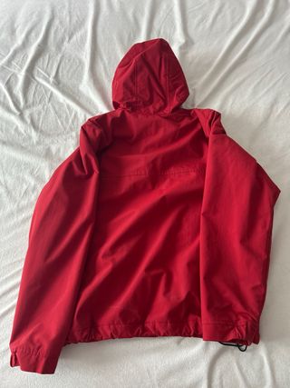 Chaqueta Carhartt Roja PRECIO NEGOCIABLE