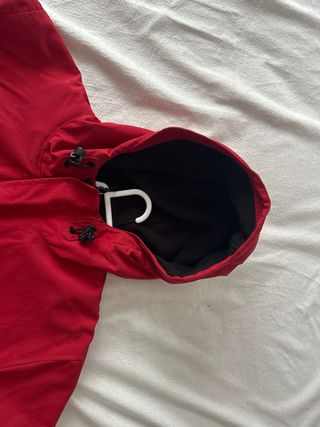 Chaqueta Carhartt Roja PRECIO NEGOCIABLE