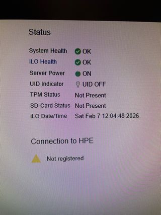 HP ProLiant MicroServer Gen8