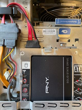 HP ProLiant MicroServer Gen8