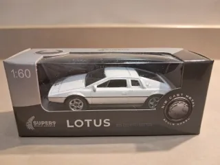 5 Coches Super 9 Escala 1:60