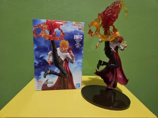 Figura Sanji One Piece BWFC Banpresto